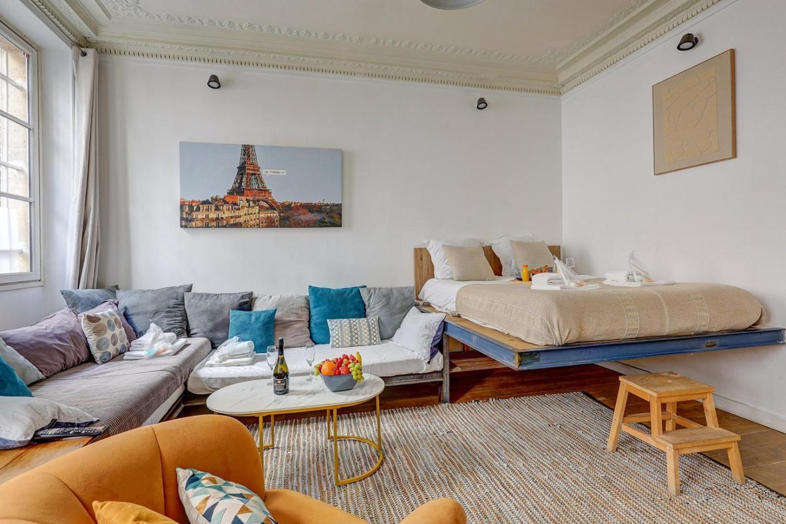 Appartement 371 Saulnier 1 - Superbe A Paris