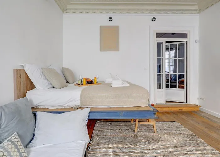 371 Suite Saulnier 1 - Superbe Appartement A Paris